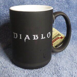 Blizzard Diablo Heat Sensitive Mug New With Tag